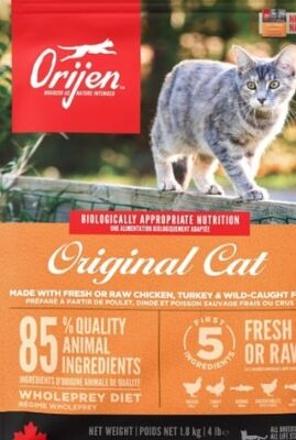 Orijen Cat Food