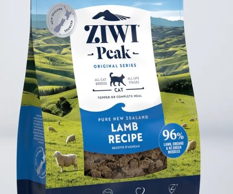 Ziwi Peak Cat Food