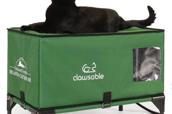 lawsable cat house