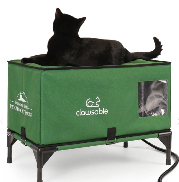 lawsable cat house